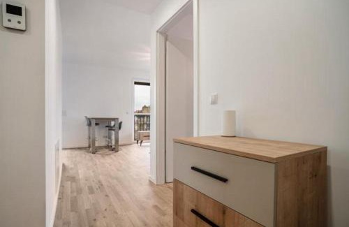 Greifswald Apartamento | Modernes und wunderschönes Loft mit Terrasse und Stadtblick in Greifswald