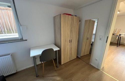 North Apartamento | Modernes Untergeschoss-Apartment