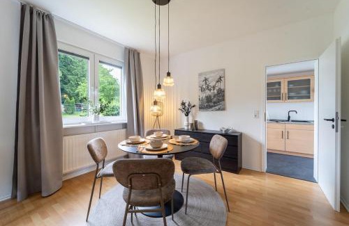 Solingen Apartamento | Modernes Wohlfühl-Apartment