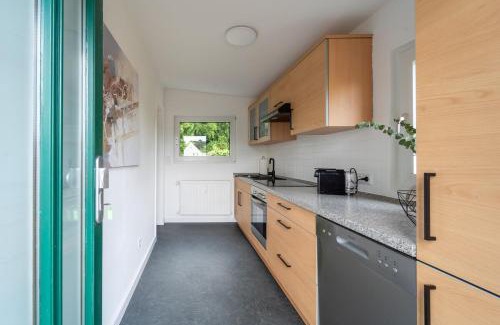 Solingen Apartamento | Modernes Wohlfühl-Apartment