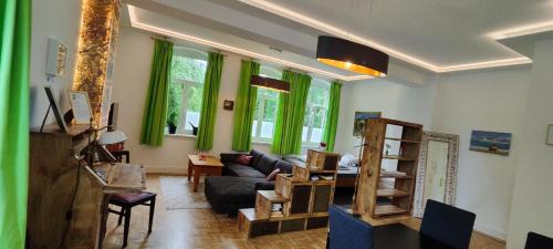 Schwerin Apartamento | Modernes Wohnen am See
