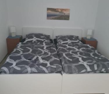 Plettenberg Apartamento | Modernes Work and Stay Apartment Nähe Attendorn und Plettenberg für 5 Personen