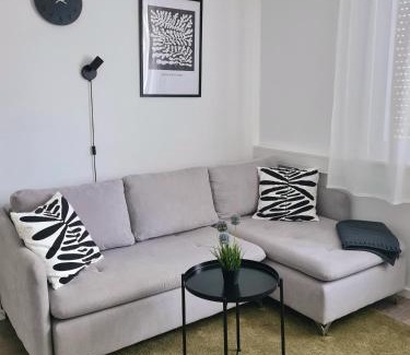 Bruchsal Apartamento | Modernes zentrales Apartment