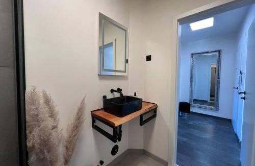 Griesenbruch Apartamento | Modernes zentrales Appartement