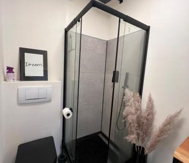 Griesenbruch Apartamento | Modernes zentrales Appartement