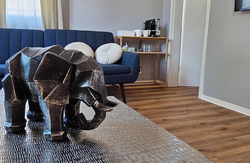 Baiersbronn Apartamento | Modernes & Zentrales Apartment