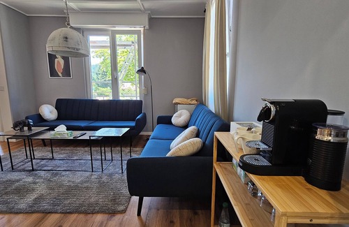 Baiersbronn Apartamento | Modernes & Zentrales Apartment