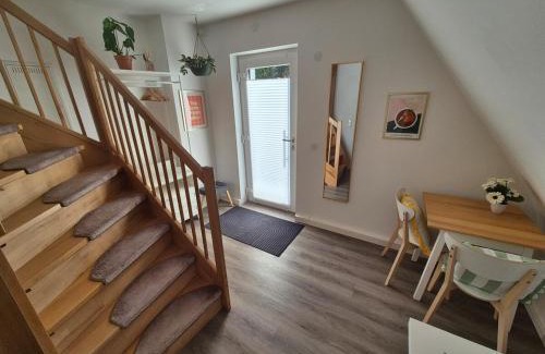 Sudstadt Apartamento | Modernes Zimmer in ruhiger Lage