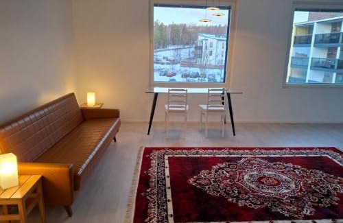 Kirkkonummi Apartamento | Moderni asunto hyvien yhteyksien päässä
