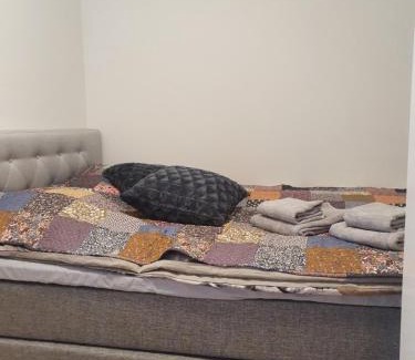 Pori Apartamento | Moderni, viihtyisä pikkukaksio saunalla