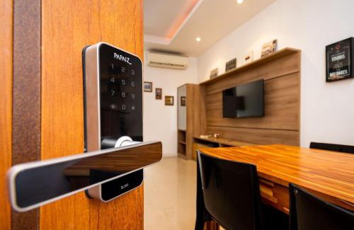 Laranjeiras Apartamento | Modernidade e Estilo: Apartamento 2 Qts + Garagem