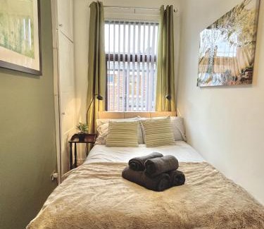 Bamber Bridge Casa | Modernised 3-bed home in Bamber Bridge, Preston