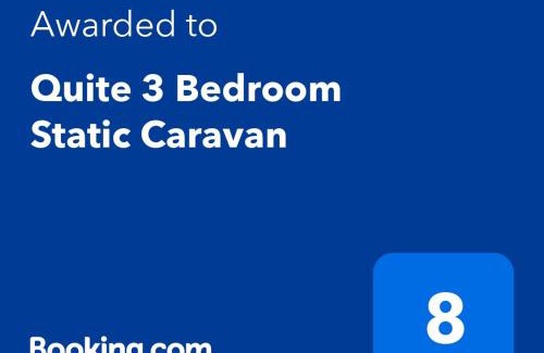 Cray Meadows Otro | Modernised 3 Bedrooms Mobile Home