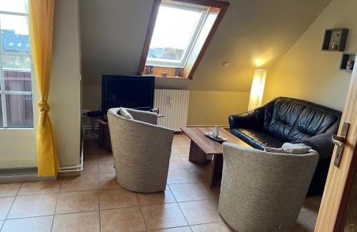 Friedrichskoog-Spitze Apartamento | Modernisierte Ferienwohnung Friedrichskoog - Spitze, gegenüber Mutter-Kind-Klinik
