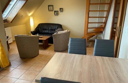 Friedrichskoog-Spitze Apartamento | Modernisierte Ferienwohnung Friedrichskoog - Spitze, gegenüber Mutter-Kind-Klinik