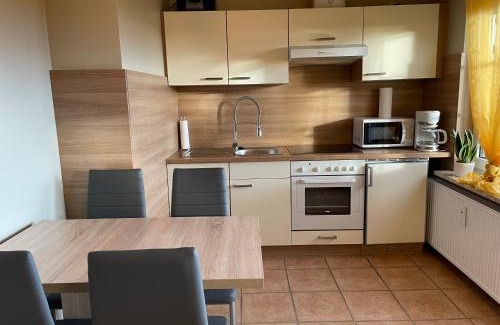 Friedrichskoog-Spitze Apartamento | Modernisierte Ferienwohnung Friedrichskoog - Spitze, gegenüber Mutter-Kind-Klinik