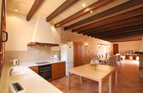 Campos Villa | Son Rossinyol