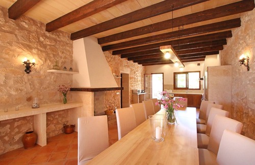 Campos Villa | Son Rossinyol
