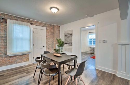 Sugar House Casa | Modernized SLC Duplex with Yard about 4 Mi to Dtwn!