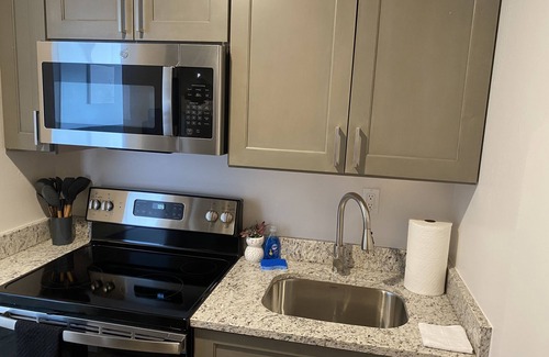 Gadsden Apartamento | Modernized Studio Apartment in Gadsden, AL