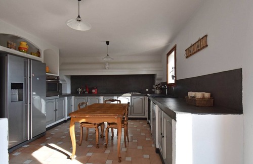 Saint-Paul-en-Foret Villa | Villa fabulosa en Saint-Paul-en-Forêt con piscina