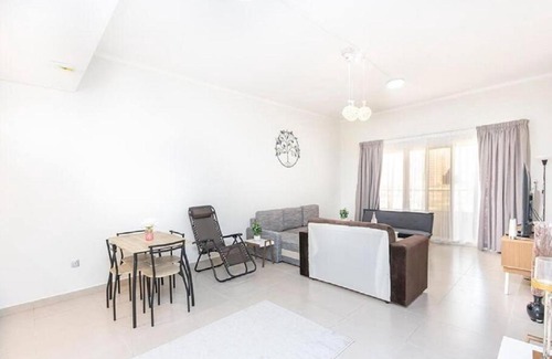 Lusail Apartamento | Modernly Furnished 1BR Apt. for World Cup in Lusail