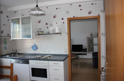 Waldeck Apartamento | Apartamento "Haus Hankel" en Waldeck - 4 estrellas-Acogedora, soleada y tranquila ubicación