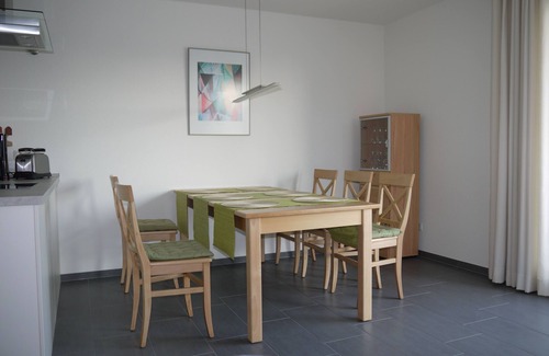 Stralsund Apartamento | Modernly furnished and light-flooded vacation apartment in Stralsund