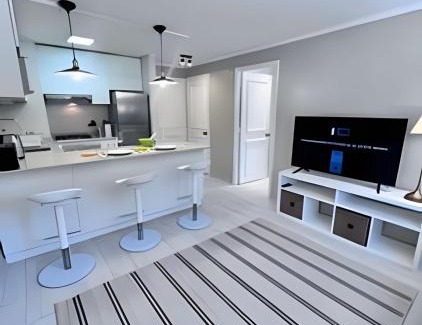 El Golf Apartamento | Moderno 1D en el Golf