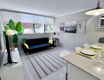 El Golf Apartamento | Moderno 1D en el Golf