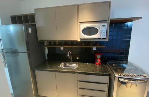 Pioneiros Apartamento | Moderno 60m Roda gigante BrisaMarBC2
