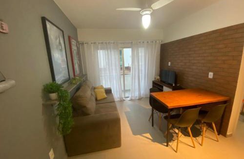 Pioneiros Apartamento | Moderno 60m Roda gigante BrisaMarBC2
