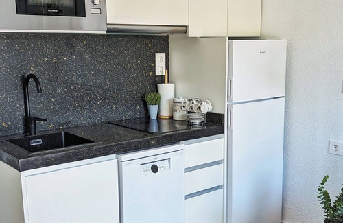 Torre de la Horadada Apartamento | Moderno apartamento frente al parque