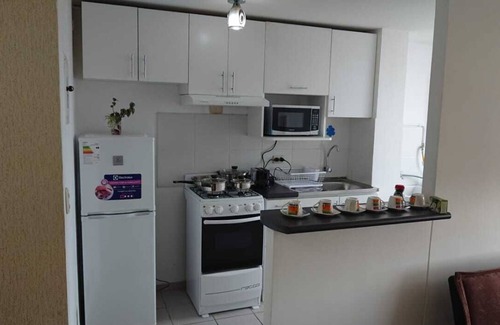 San Martín de Porres Apartamento | Moderno, Acogedor y Minimalista Lindo Departamento muy cerca del centro Histórico de Lima