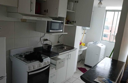 San Martín de Porres Apartamento | Moderno, Acogedor y Minimalista Lindo Departamento muy cerca del centro Histórico de Lima