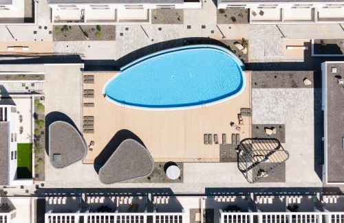 Los Gavilanes Apartamento | Moderno apartamento cerca del mar en Tenerife