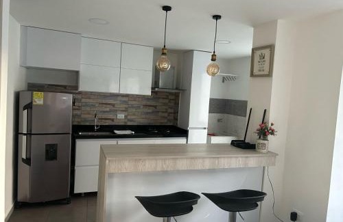 Ibague Apartamento | Moderno Apartaestudio Super Ubicado