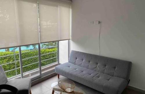 Ibague Apartamento | Moderno Apartaestudio Super Ubicado