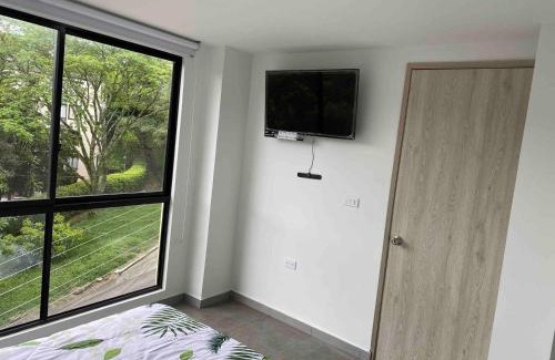 Ibague Apartamento | Moderno Apartaestudio Super Ubicado