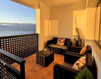 Puerto de la Cruz Apartamento | Moderno apartamento frente al mar