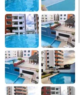 Tonsupa Apartamento | Moderno Apartamento completo 3piscinas 2jacuzzi y Playa cerca