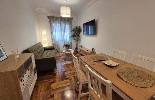 Gijon-Este Apartamento | Moderno apartamento con garaje en Gijón 1A148