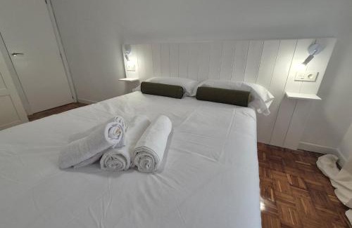 Gijon-Este Apartamento | Moderno apartamento con garaje en Gijón 1A148