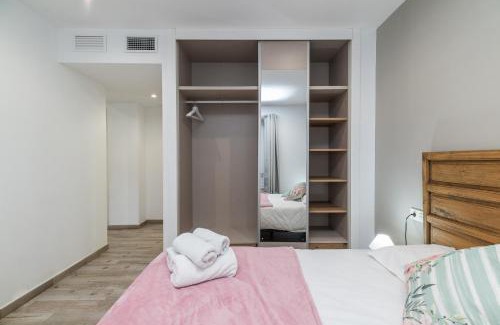 Cervantes Apartamento | Moderno Apartamento en Centro de Granada