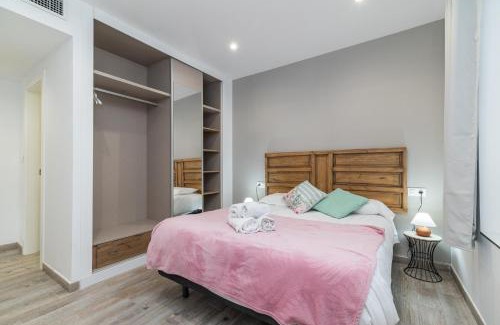Cervantes Apartamento | Moderno Apartamento en Centro de Granada