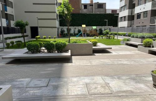 San Miguel Apartamento | Moderno Apartamento en Condominio Alto Venezuela