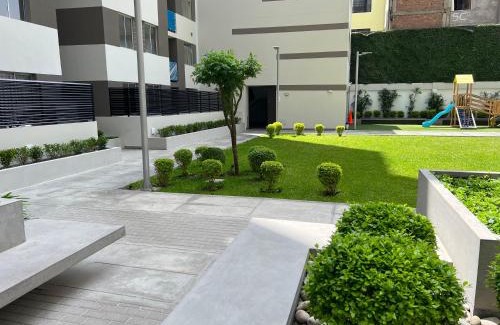 San Miguel Apartamento | Moderno Apartamento en Condominio Alto Venezuela