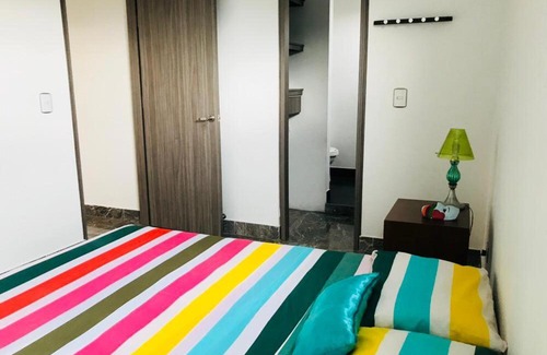 La America Apartamento | Moderno Apartamento en Medellin