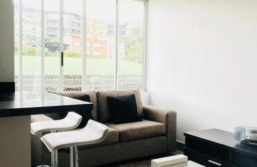 La America Apartamento | Moderno Apartamento en Medellin