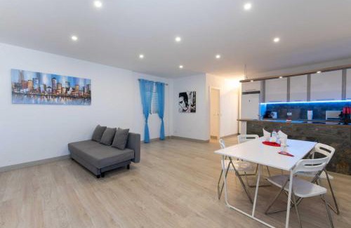 Fasnia Apartamento | Moderno Apartamento para 6 con Piscina y BBQ